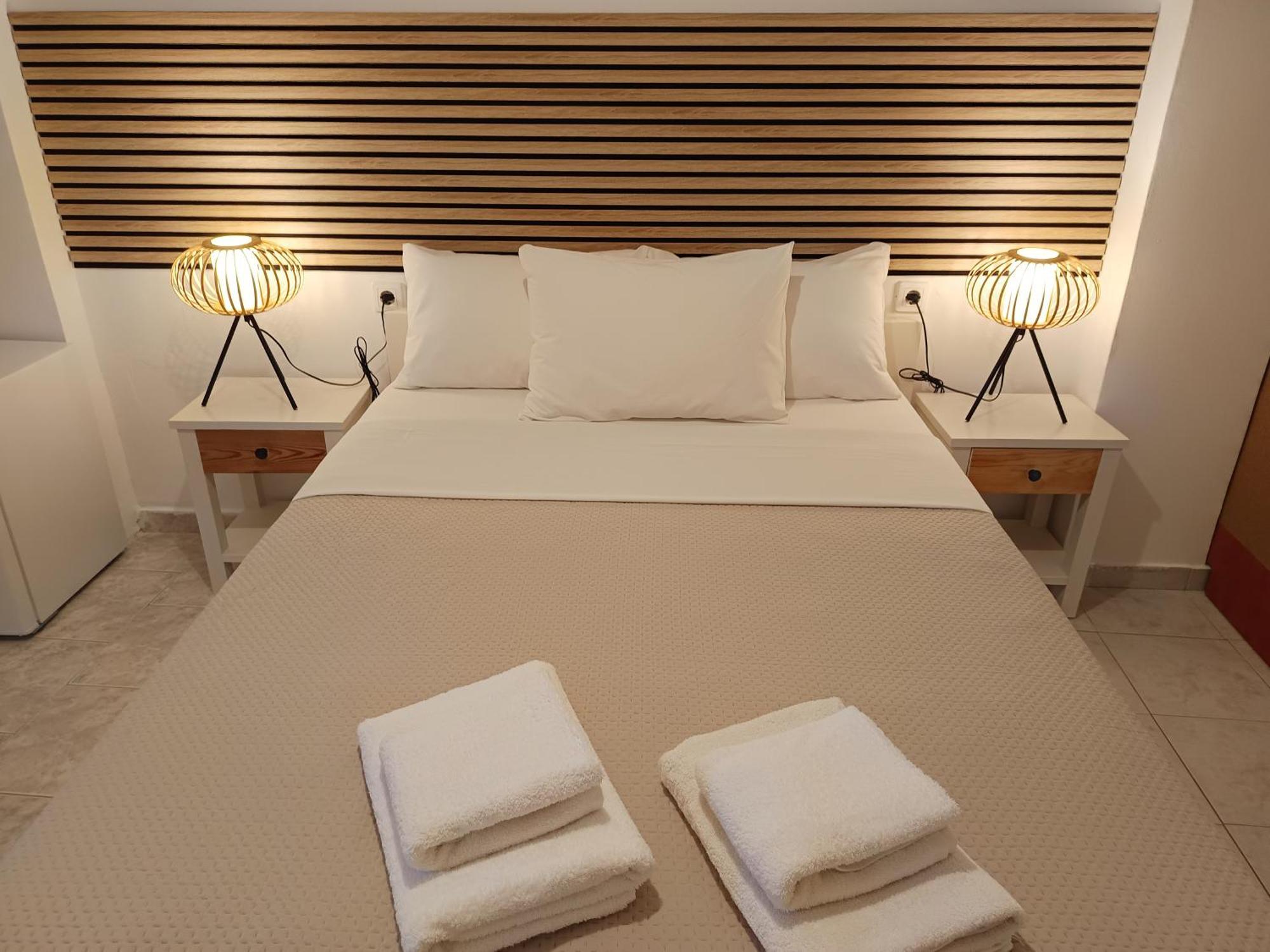Pension Romantika มาตาลา ภายนอก รูปภาพ