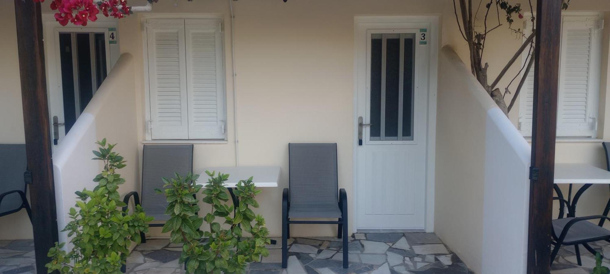 Pension Romantika มาตาลา ภายนอก รูปภาพ
