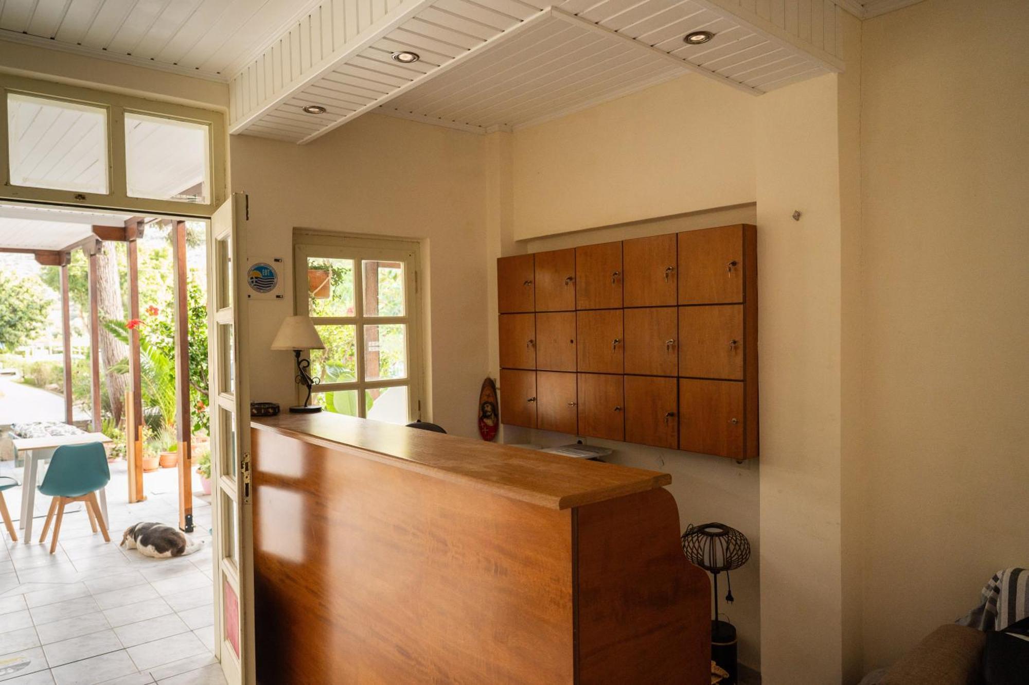 Pension Romantika มาตาลา ภายนอก รูปภาพ